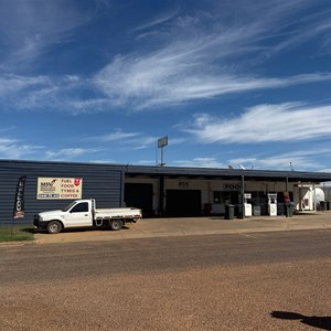 Mervs Servo Windorah