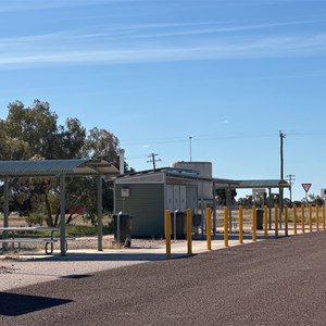 Windorah Rest Area