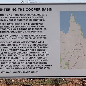 Information Signboards