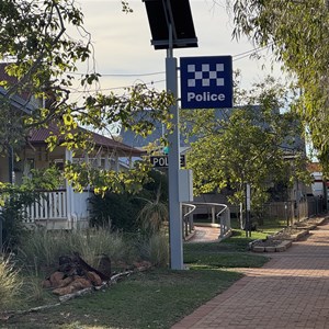 Quilpie Police