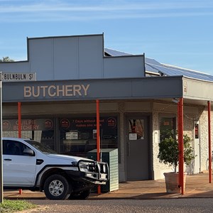 Quilpie Butcher