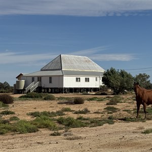 Adavale Hall