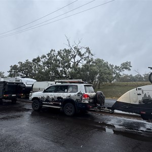 Long Vehicle & Caravan Psrking