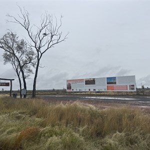 Mulga Lands Information Signboard