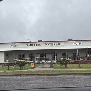 Sadleir’s Waterhole