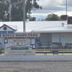 Roma Bowls Club Camp