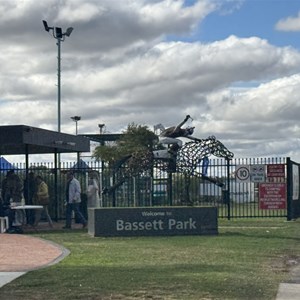 Bassett Park Roma Showgrounds