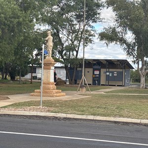 Roy Henderson Park & Toilets