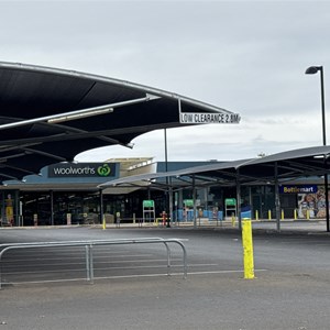 Woolworths Chinchilla