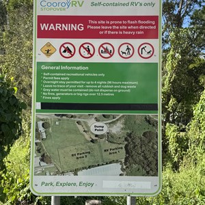 Cooroy RV Stopover