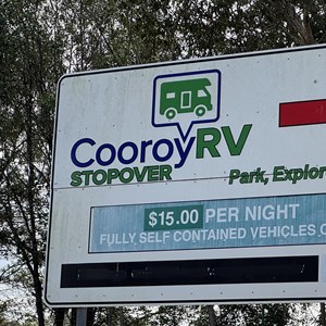 Cooroy RV Stopover
