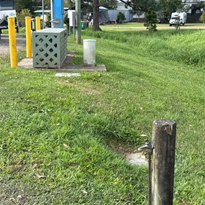 Dump Point & Water