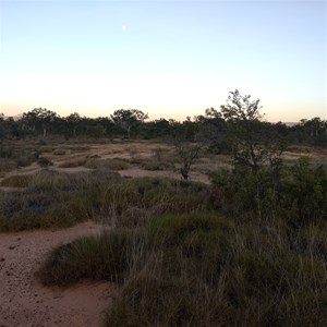 Gap Creek