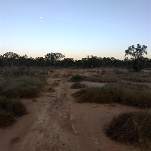 Gap Creek