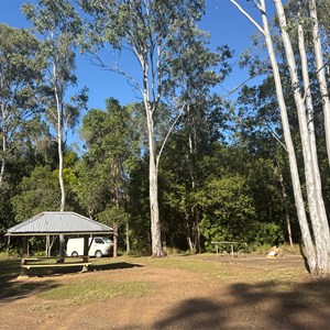 Rosendale RV Site