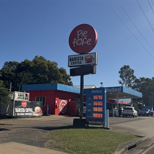 United Fuel & Pieface