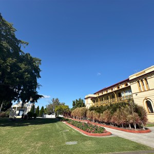 Queens Park