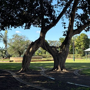 Queens Park