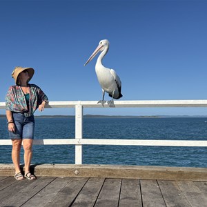 Urangan Pier