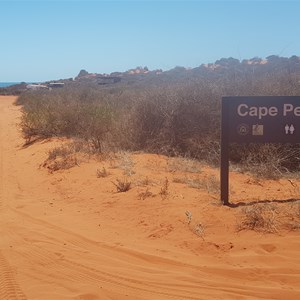 Cape Peron