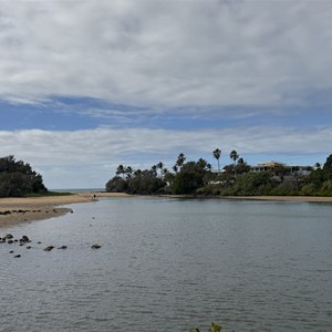 Kellys Beach & Lagoon