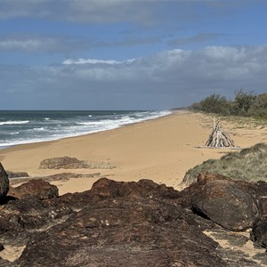 Beach Access Walk