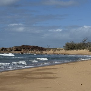 Beach Access Walk