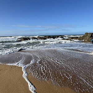 Beach Access Walking Track