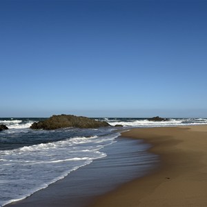 Beach Access Walking Track