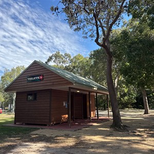 Offleash Dog park