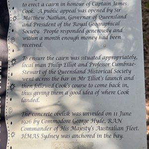 Cook’s Monument