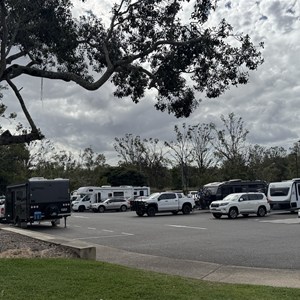 Caravan Parking