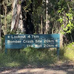 4WD Loop Road