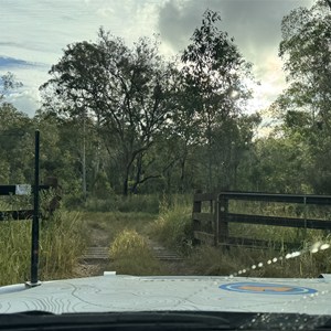 Kroombit National Park Entry