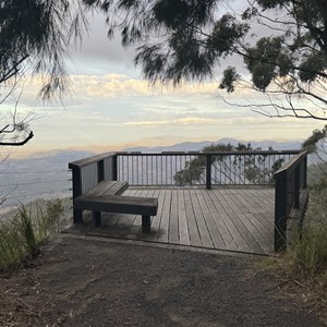 Kroombit Top Lookout
