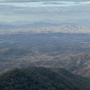Kroombit Top Lookout