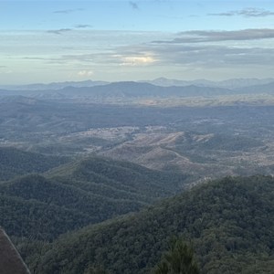 Kroombit Top Lookout