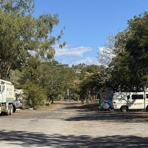 Calliope Caravan Park