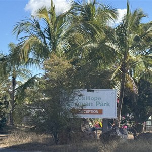Calliope Caravan Park