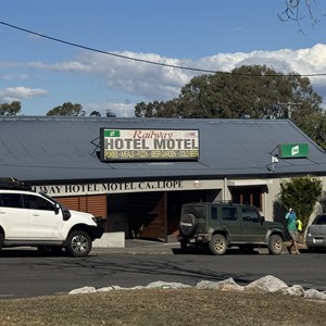 Railway Hotel & Bottlemart