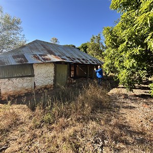 Elizabeth old homestead