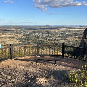 Skyline Lookout - South