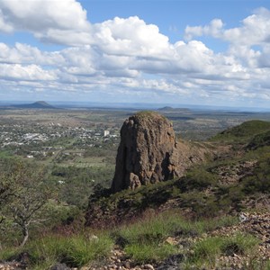 Springsure town