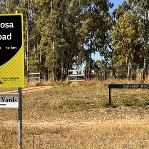 Access to Salvatore Rosa