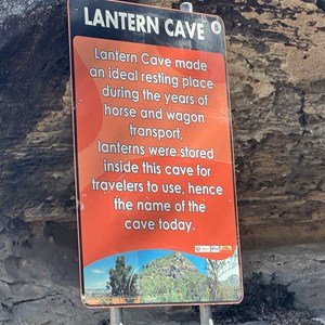 Lantern Cave