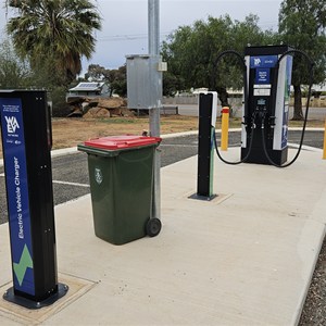 Coolgardie EV Charger