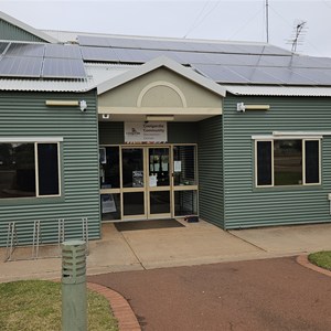 Coolgardie Community Recreation Centre Toilets