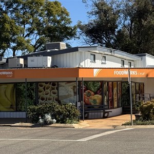 Foodworks Local