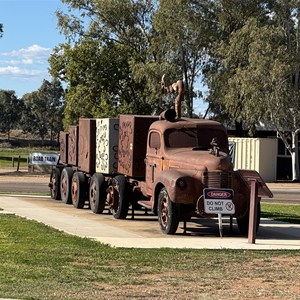 Tambo Transport Museum