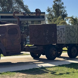 Tambo Transport Museum